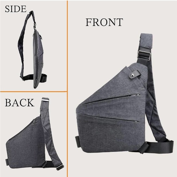 COPY - BRAND NEW Wander + Anti Theft purse - Picture 2 of 3